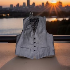 Hugo Boss Slim-Fit Weste