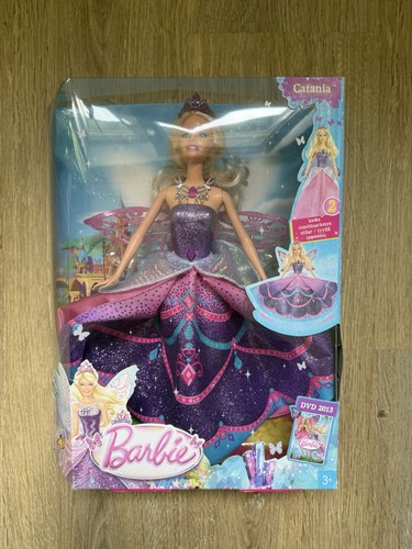 Barbie mariposa catania - barbie,