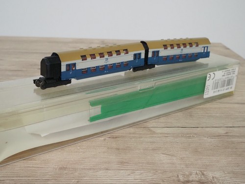 Minitrix 13391 bahn - minitrix, s-bahn