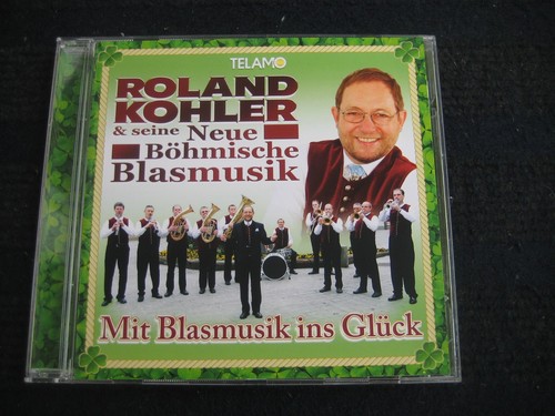Roland kohler seine neue - cd, &