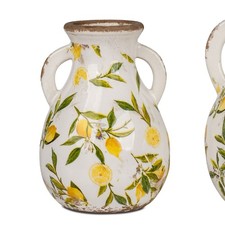 Dekovase VINTAGE LEMON