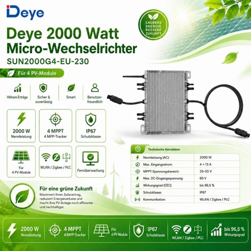 Deye 2000w - deye,