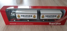 herpa LKW mit Anhänger