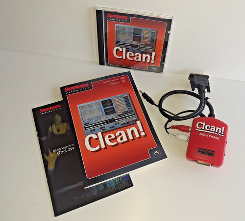 Clean 5 - clean, 1.5