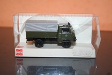 Busch 51651  Robur LO 1801 A  " Bereitschaftspolizei  " OVP