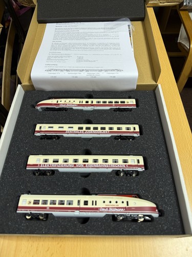 Kres br175 als - kres, jugendclubzug