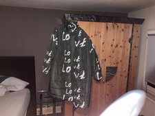 Microfaserjacke Mia Moda Größe 60