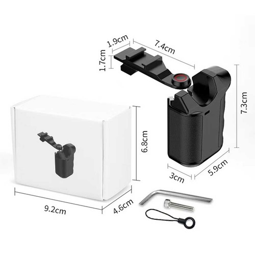 Kameragriff halter für dji - für,