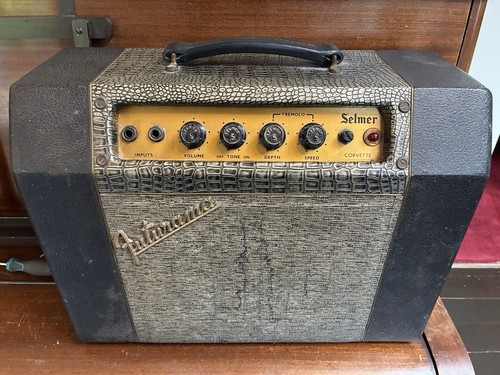 Vintage 1965 selmer - vintage,