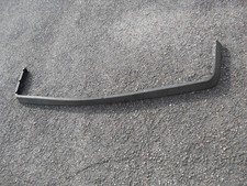 VW Golf 1 Cabrio Original VW Spoiler Frontspoiler Karmann Stoßstange