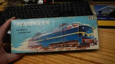Märklin 3051 lok elok - elok, 1202