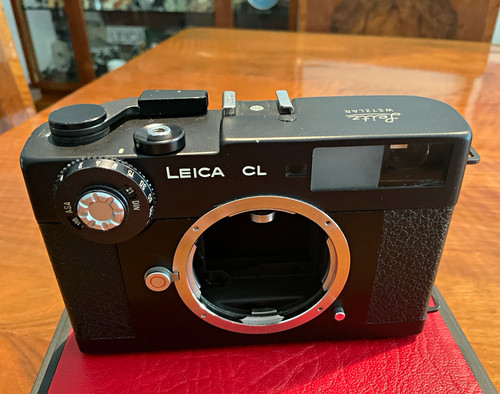 Leica 35mm - leica, cl