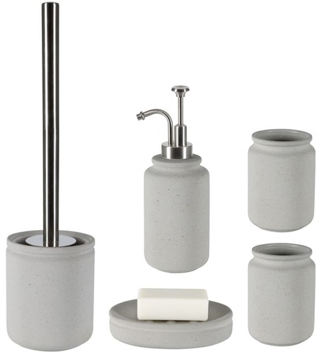 Spirella keramik bürste - spirella, wc