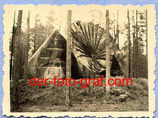 Foto, Radar, Anlage, Schüssel, Rußland, um 1941 !!!