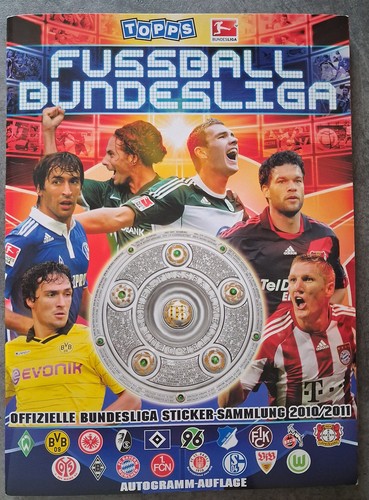 Topps fußball bundesliga - topps, fußball-bundesliga