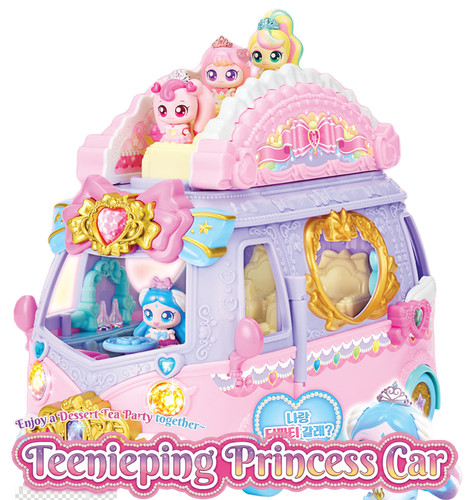 Catch teenieping graceping - teenieping,