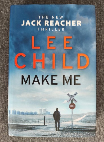 Make jack reacher bd - make, reacher,