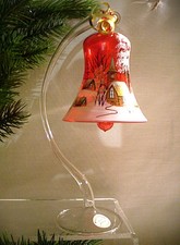 Lauscha glas glocke - lauscha,