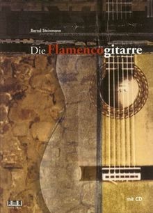 Die flamenco gitarre - die, flamenco-gitarre