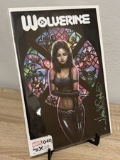 WOLVERINE #40 (NATHAN SZERDY