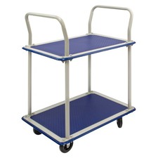 Plattformwagen Transportwagen