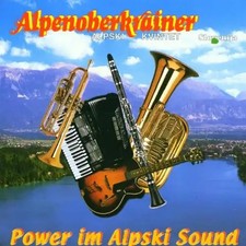 Alpenoberkrainer - Power im Alpski Sound