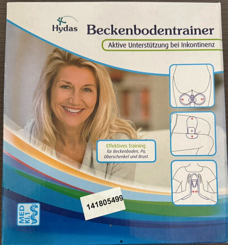 Hydas beckenbodentrainer - hydas,