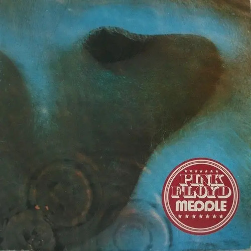 Pink floyd meddle - meddle, jugoton