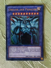 yugioh , Obelisk der Peiniger
