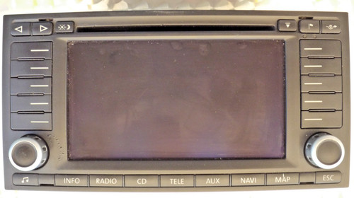 Rns mfd navi original - 2,