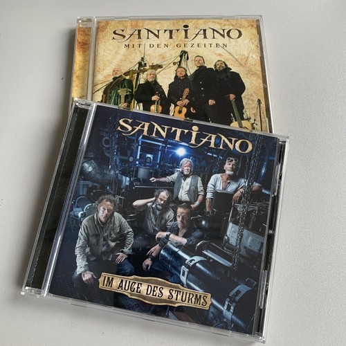 Santiano mit den - cd,