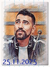 Bushido--7A91- -Druck auf