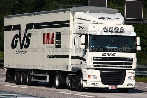 Lkw foto daf - foto, xf