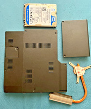 Stone Clevo NT309 W258EU Bottom Base Lüfter HD Abdeckung CPU Kühler & HDD