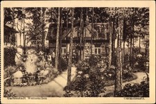 Ak Werneuchen im Kreis Barnim, Germanenstraße - 3583191
