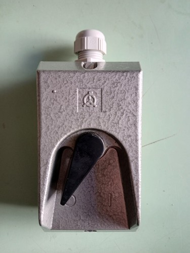 Motorschutzschalter ddr - motorschutzschalter, 0,16