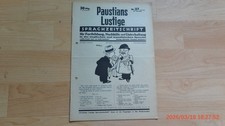 Paustians lustige