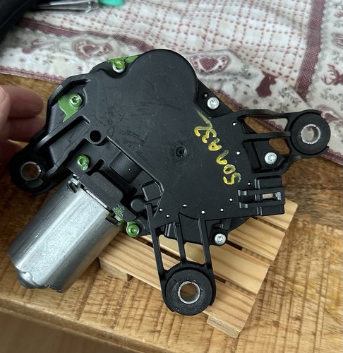 Heckwischer motor opel - motor, vectra
