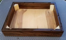 fur Thorens zarge frame WITHOUT turntable TD 166 160 147 146 145 165 plinth 