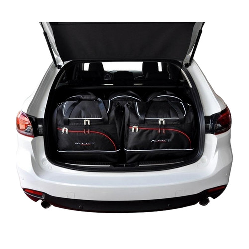 Taschen kofferraum set kjust - taschen,