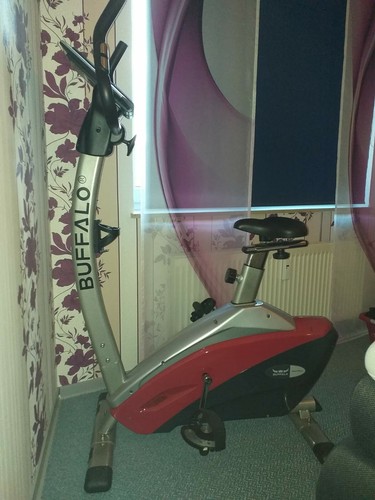 Heimtrainer fahrrad für zu - fahrrad,