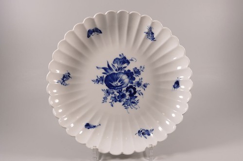 Meissen schale fächerschale - meissen,