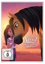 Spirit frei und ungezähmt - -,