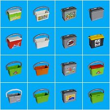 Playmobil - Tragebox - Einkaufsbox - Kühlbox - Aufbewahrungsbox - zum aussuchen