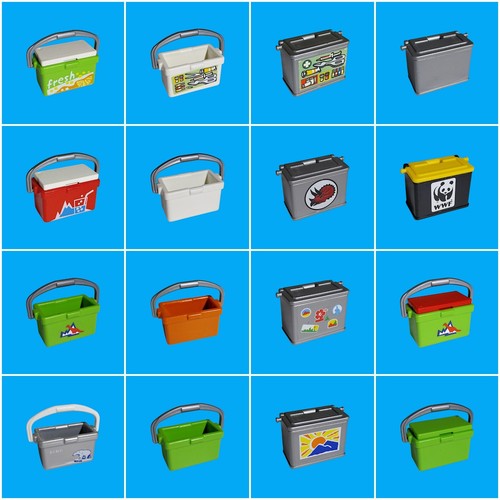 Playmobil tragebox - playmobil,