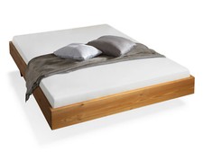 Wangenbett Massivholzbett