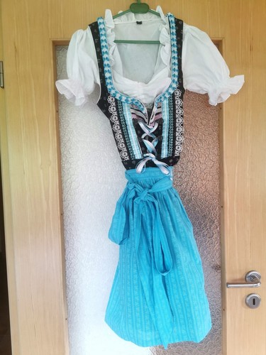 Dirndel fast neu - 36.,