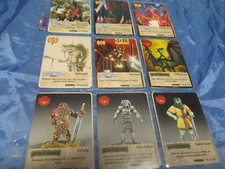 SPELLFIRE - Master the Magic, Trading + Game Cards ,TCG ,Sammel - Karten  Lot 55