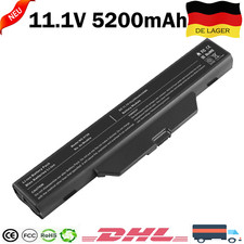 Akku für HP Compaq 550 610 615 6720s 6730s 6735s 6820s 6830s HSTNN-IB51 5200mAh 
