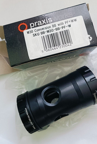 Praxis works m30 custom - praxis,